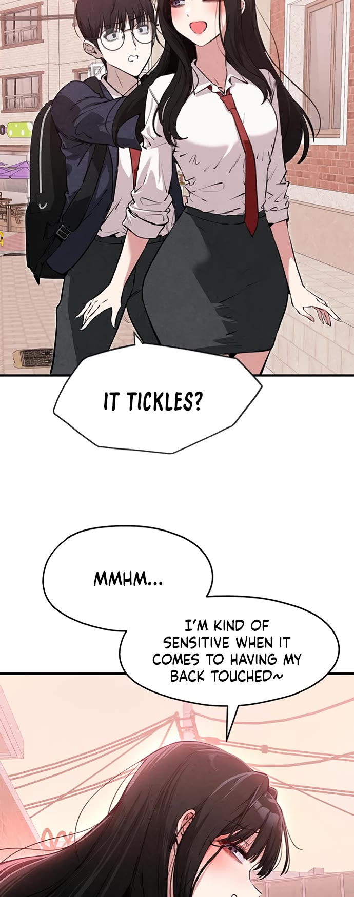 You're the Only One I Can See Chapter 6 page 25 - Chapter 6