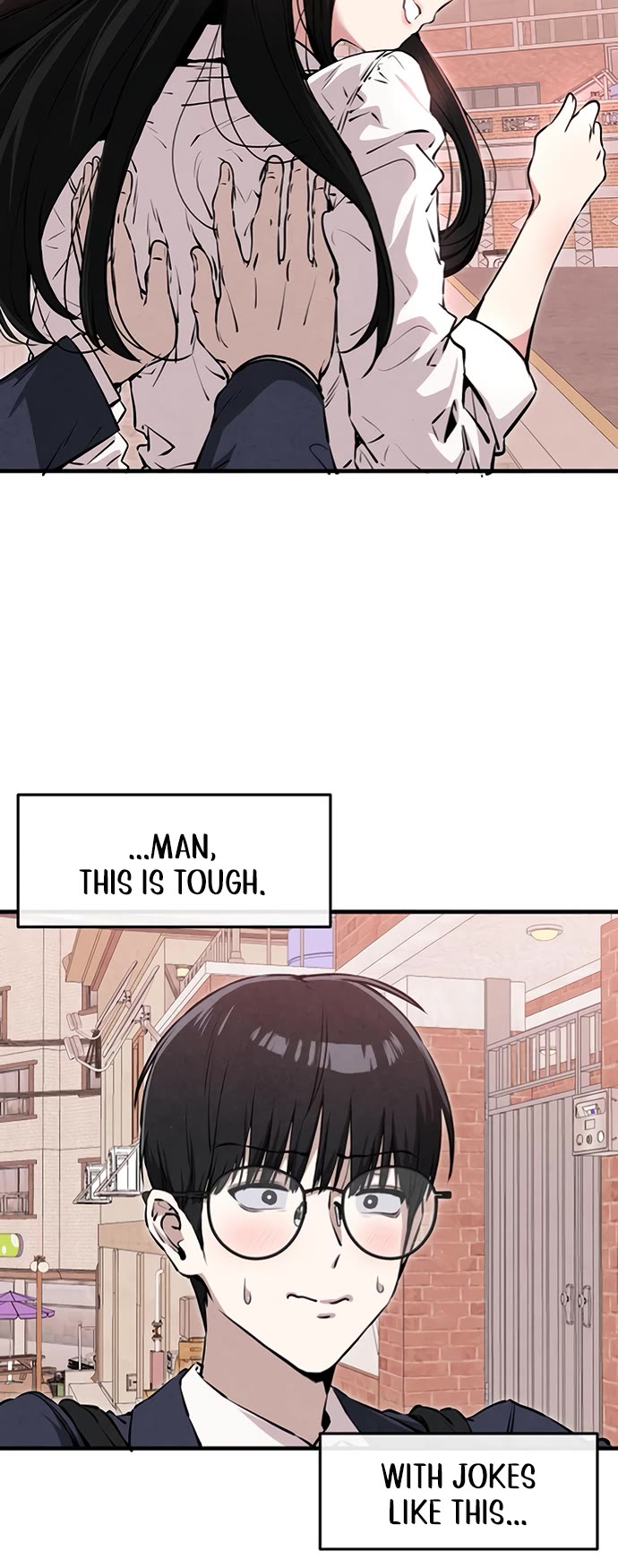 You're the Only One I Can See Chapter 6 page 26 - Chapter 6