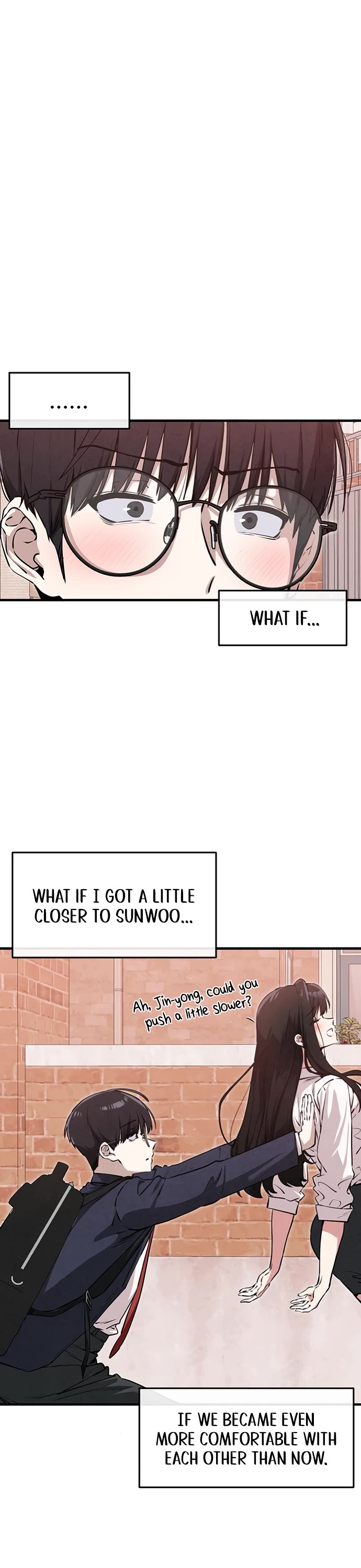 You're the Only One I Can See Chapter 6 page 27 - Chapter 6