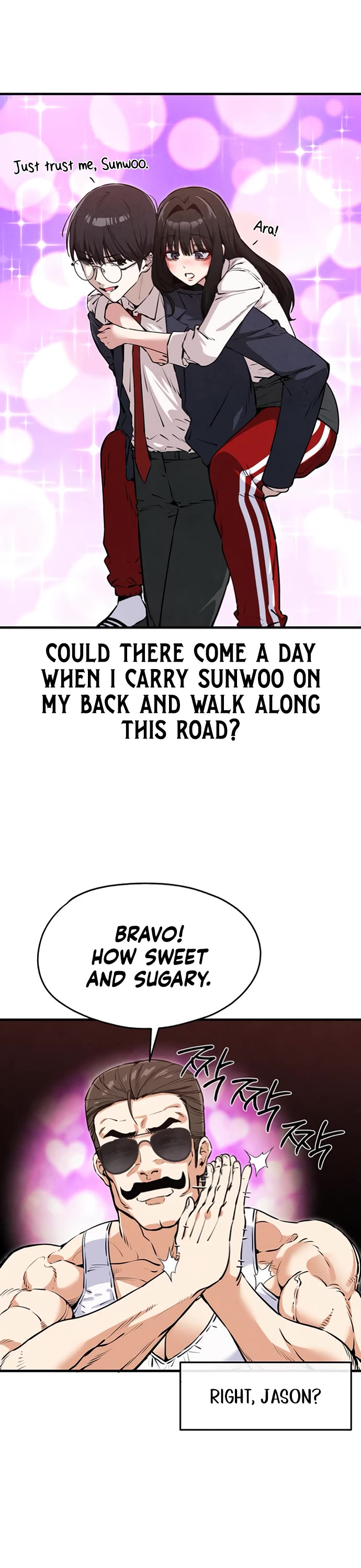 You're the Only One I Can See Chapter 6 page 28 - Chapter 6