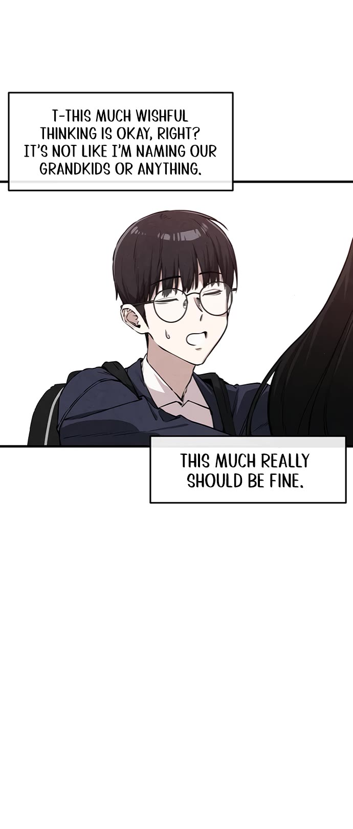 You're the Only One I Can See Chapter 6 page 29 - Chapter 6