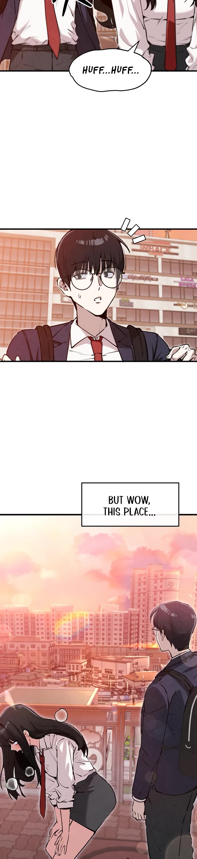 You're the Only One I Can See Chapter 6 page 32 - Chapter 6