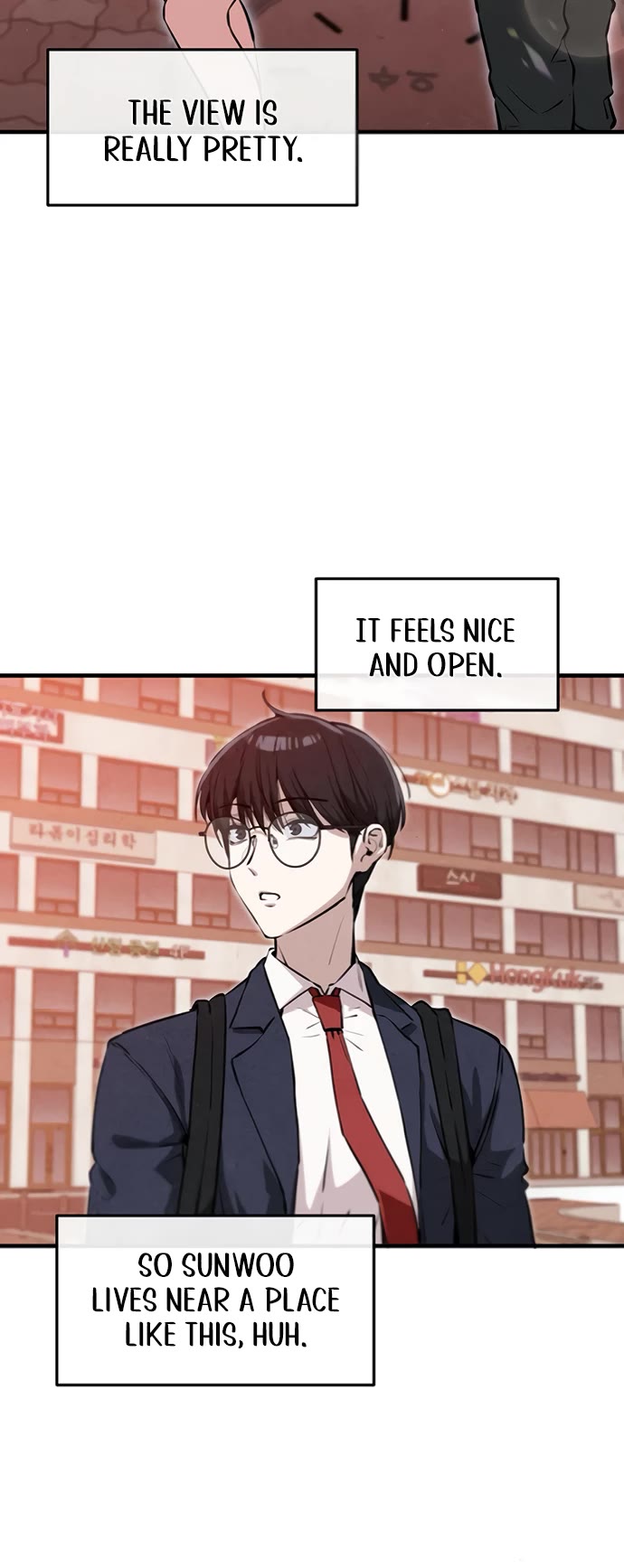 You're the Only One I Can See Chapter 6 page 33 - Chapter 6