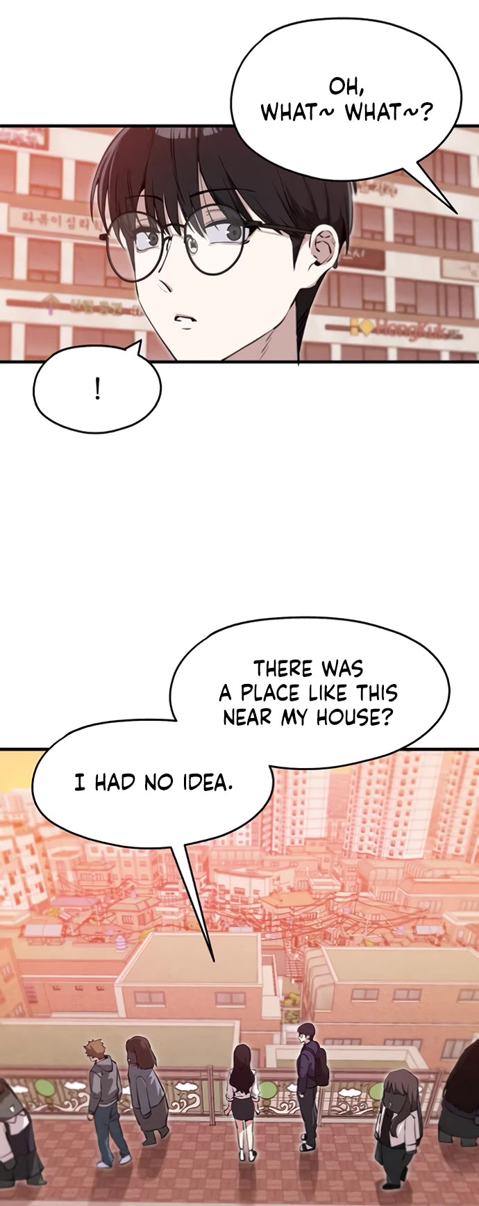 You're the Only One I Can See Chapter 6 page 34 - Chapter 6