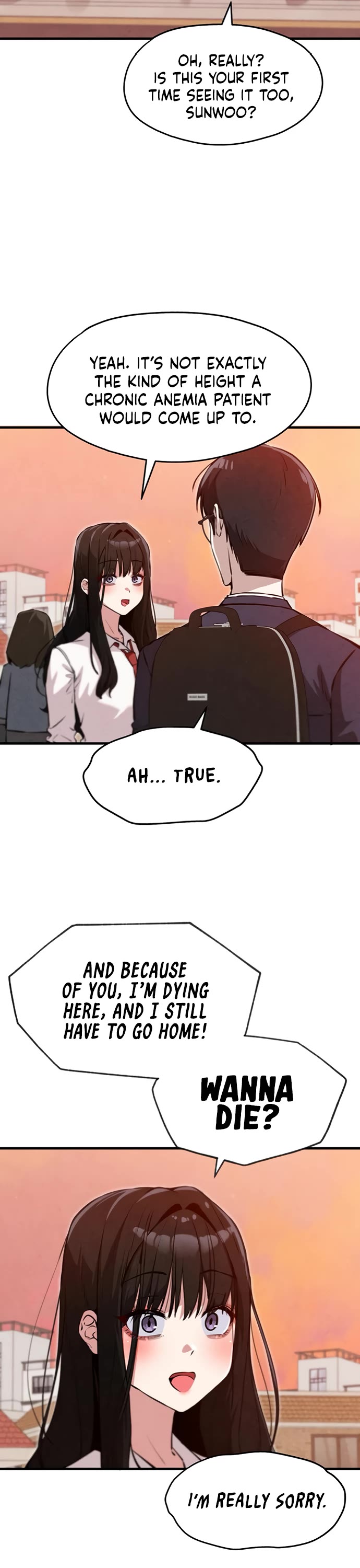 You're the Only One I Can See Chapter 6 page 35 - Chapter 6