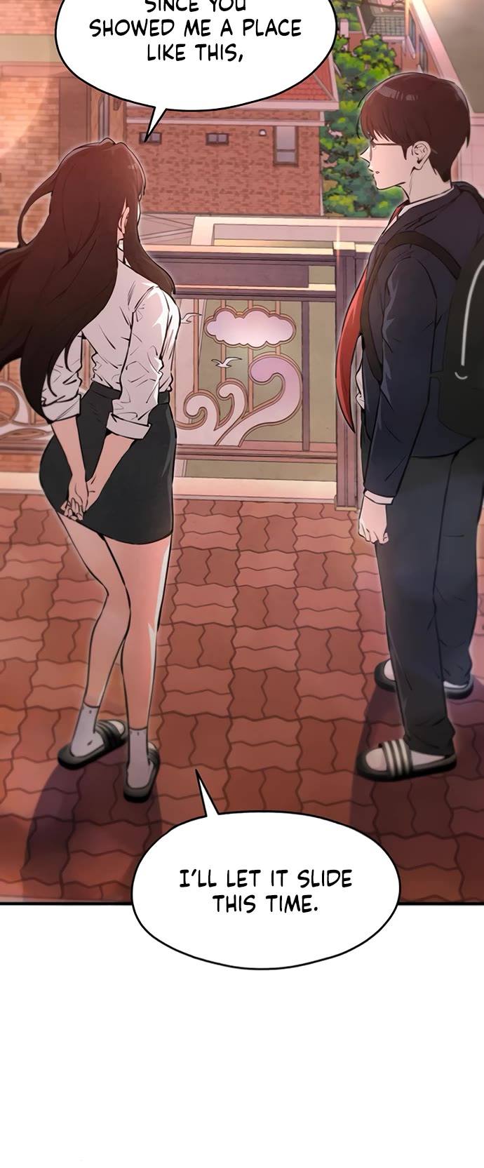 You're the Only One I Can See Chapter 6 page 37 - Chapter 6