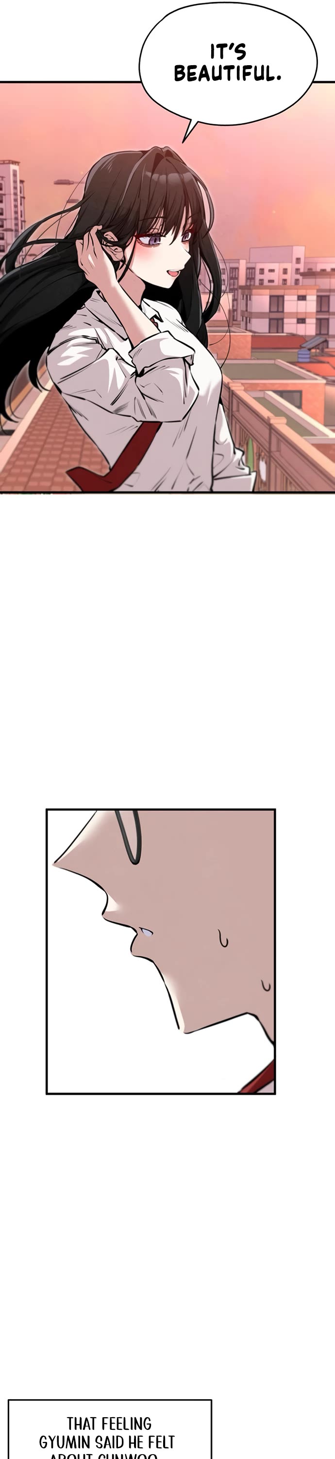 You're the Only One I Can See Chapter 6 page 39 - Chapter 6