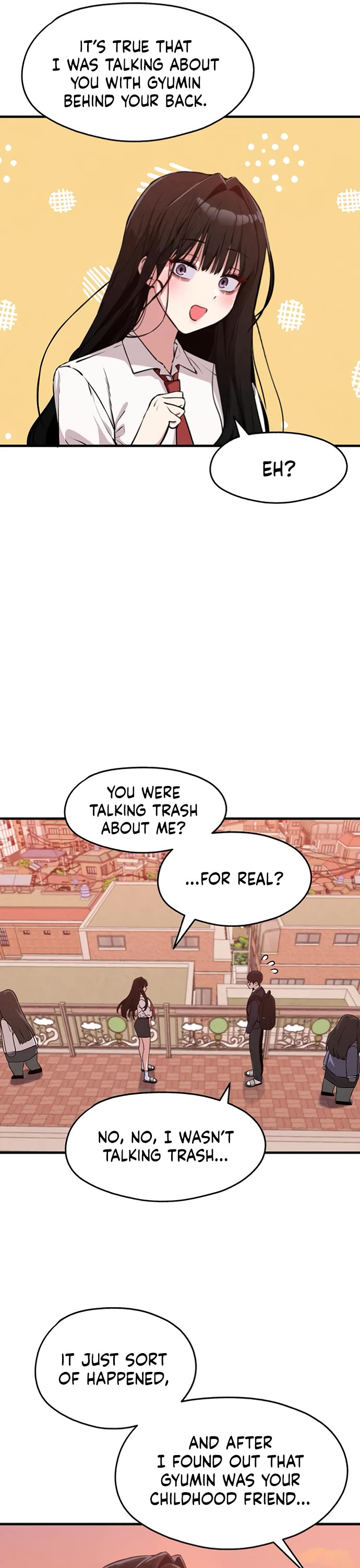 You're the Only One I Can See Chapter 6 page 43 - Chapter 6