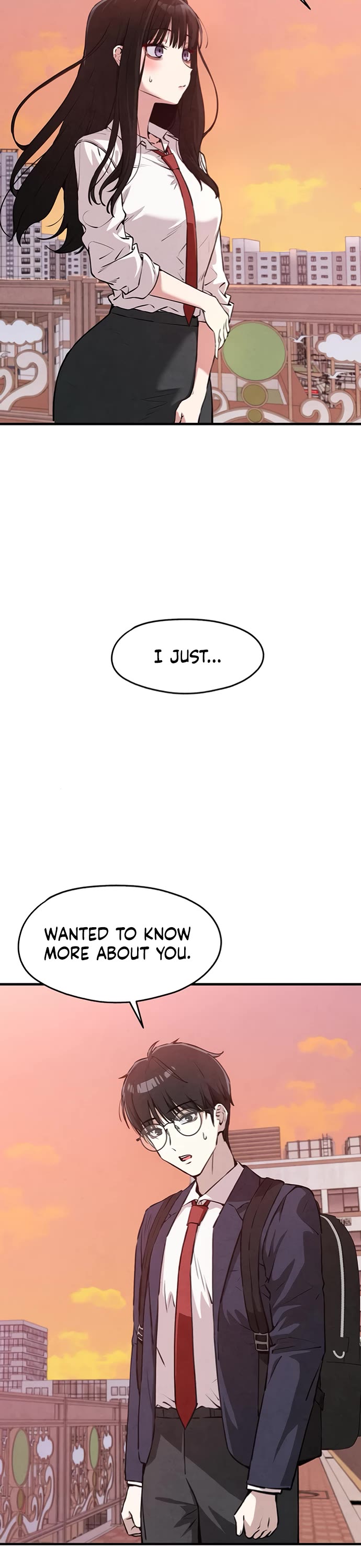 You're the Only One I Can See Chapter 6 page 44 - Chapter 6