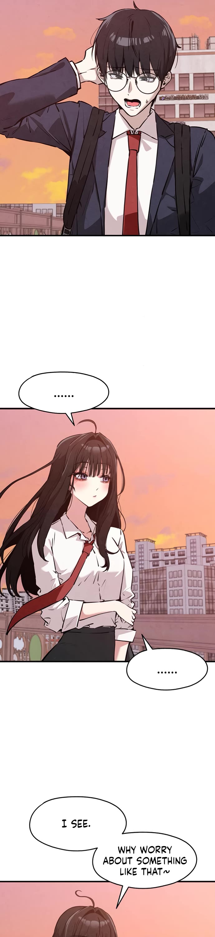 You're the Only One I Can See Chapter 6 page 47 - Chapter 6
