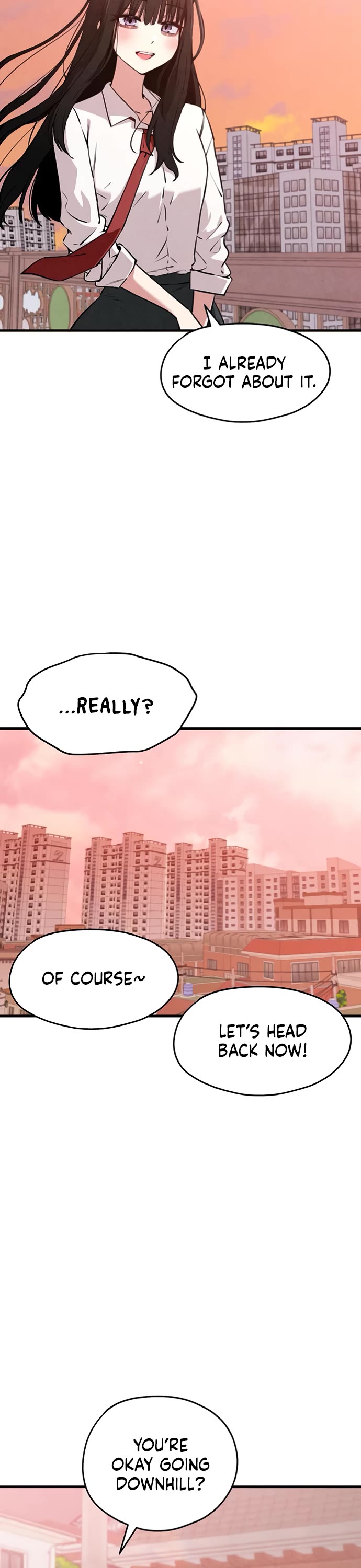 You're the Only One I Can See Chapter 6 page 48 - Chapter 6