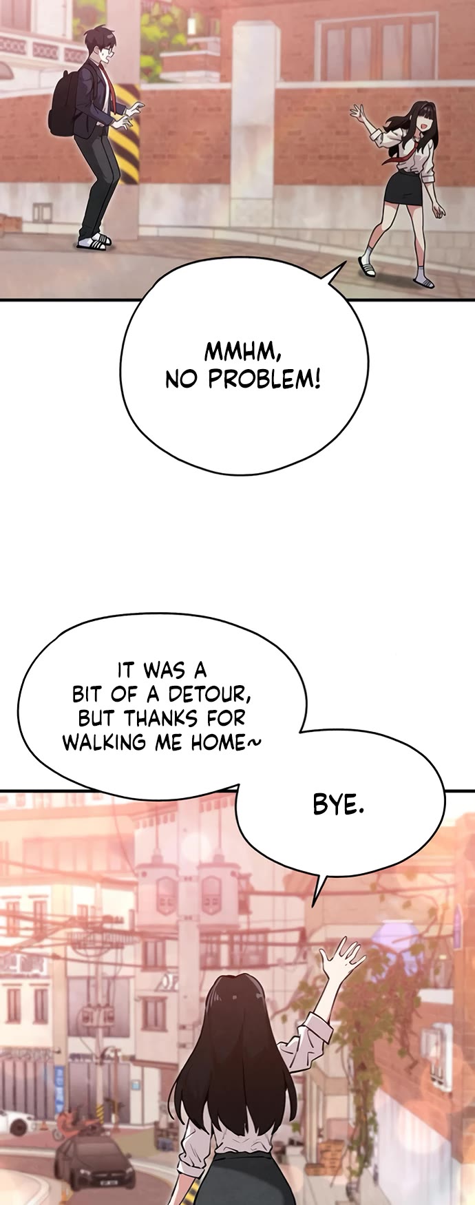 You're the Only One I Can See Chapter 6 page 49 - Chapter 6