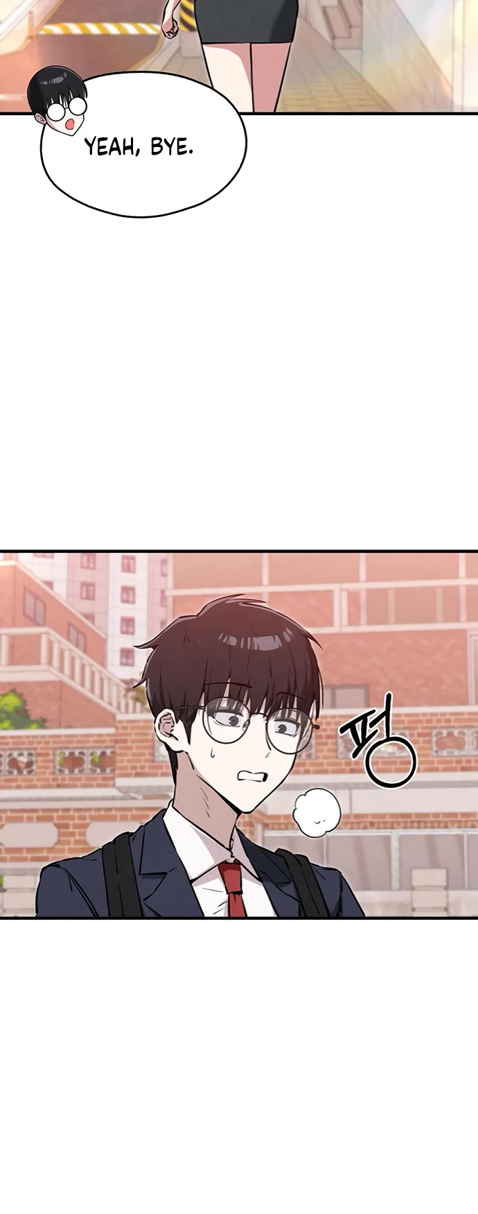 You're the Only One I Can See Chapter 6 page 50 - Chapter 6