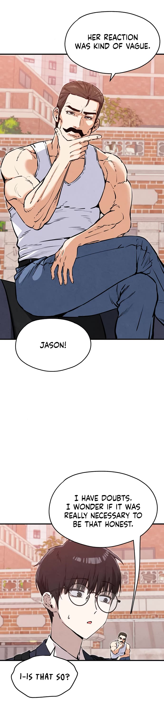 You're the Only One I Can See Chapter 6 page 51 - Chapter 6