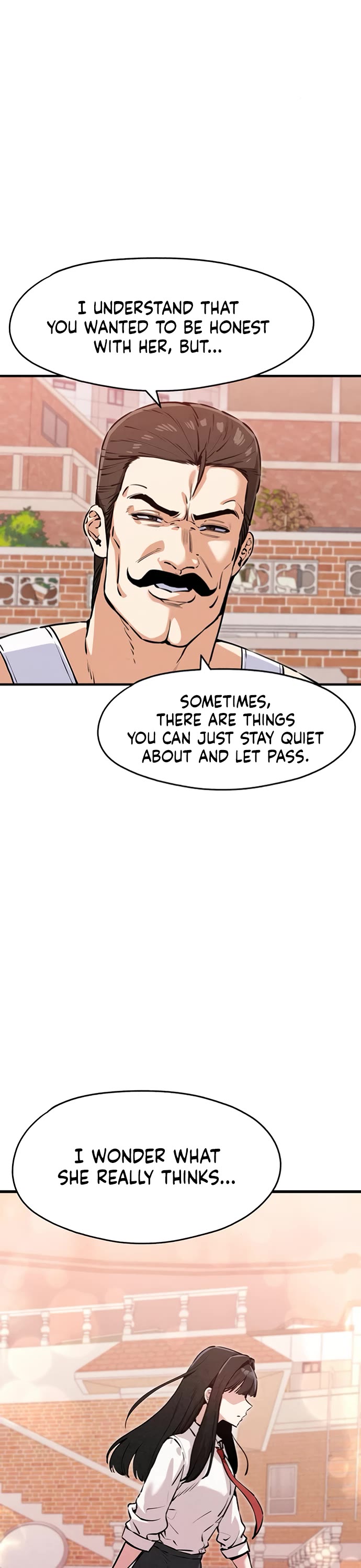 You're the Only One I Can See Chapter 6 page 52 - Chapter 6