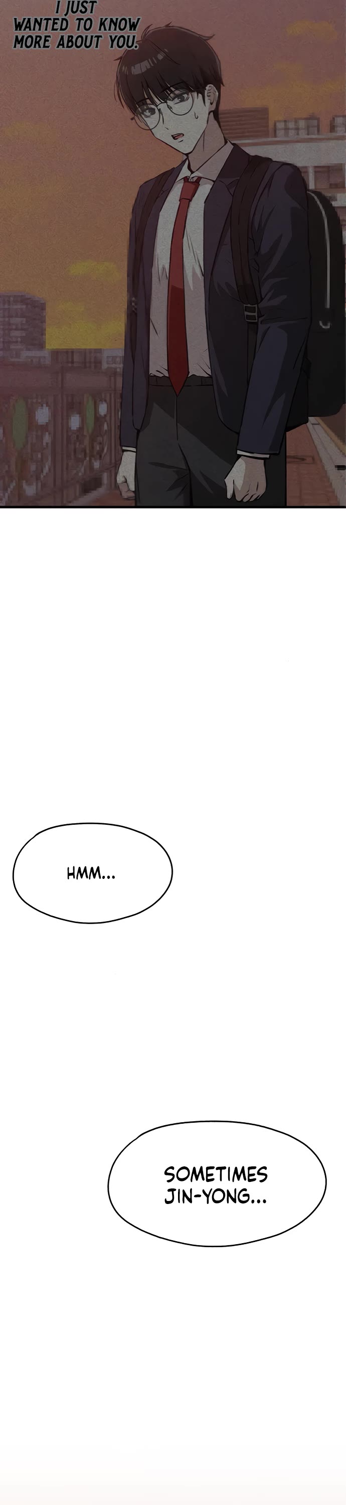 You're the Only One I Can See Chapter 6 page 55 - Chapter 6