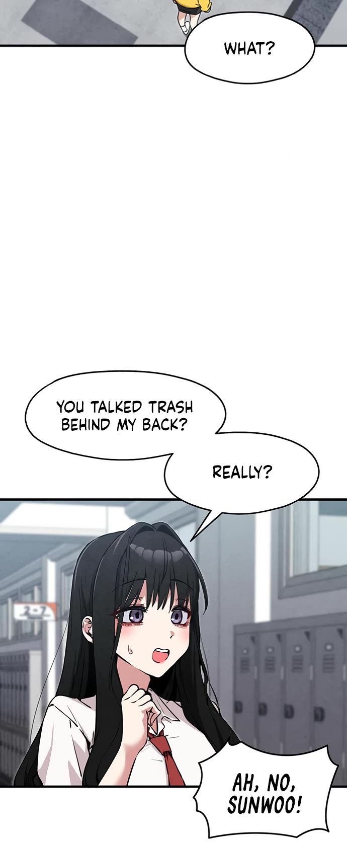 You're the Only One I Can See Chapter 6 page 7 - Chapter 6