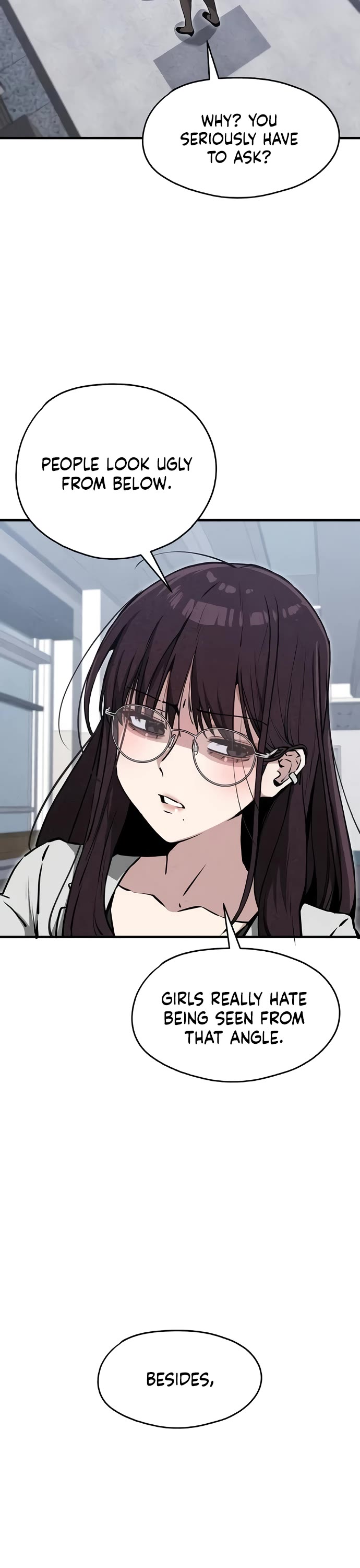 You're the Only One I Can See Chapter 7 page 10 - Chapter 7