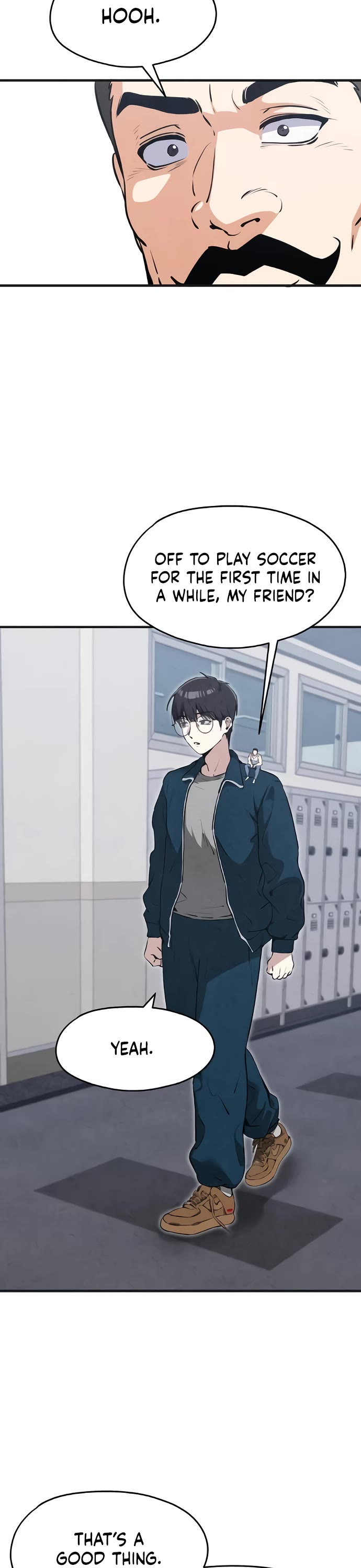 You're the Only One I Can See Chapter 7 page 2 - Chapter 7