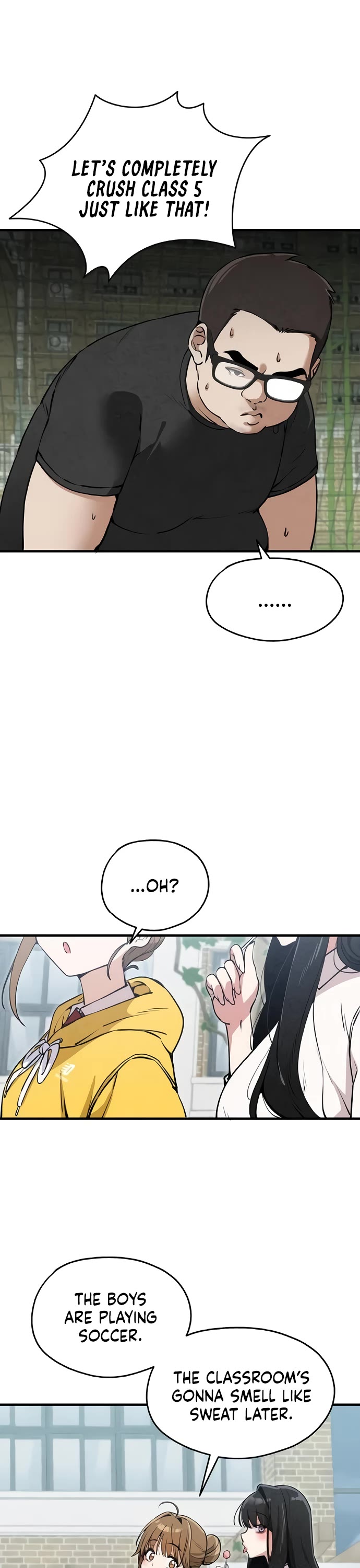 You're the Only One I Can See Chapter 7 page 21 - Chapter 7