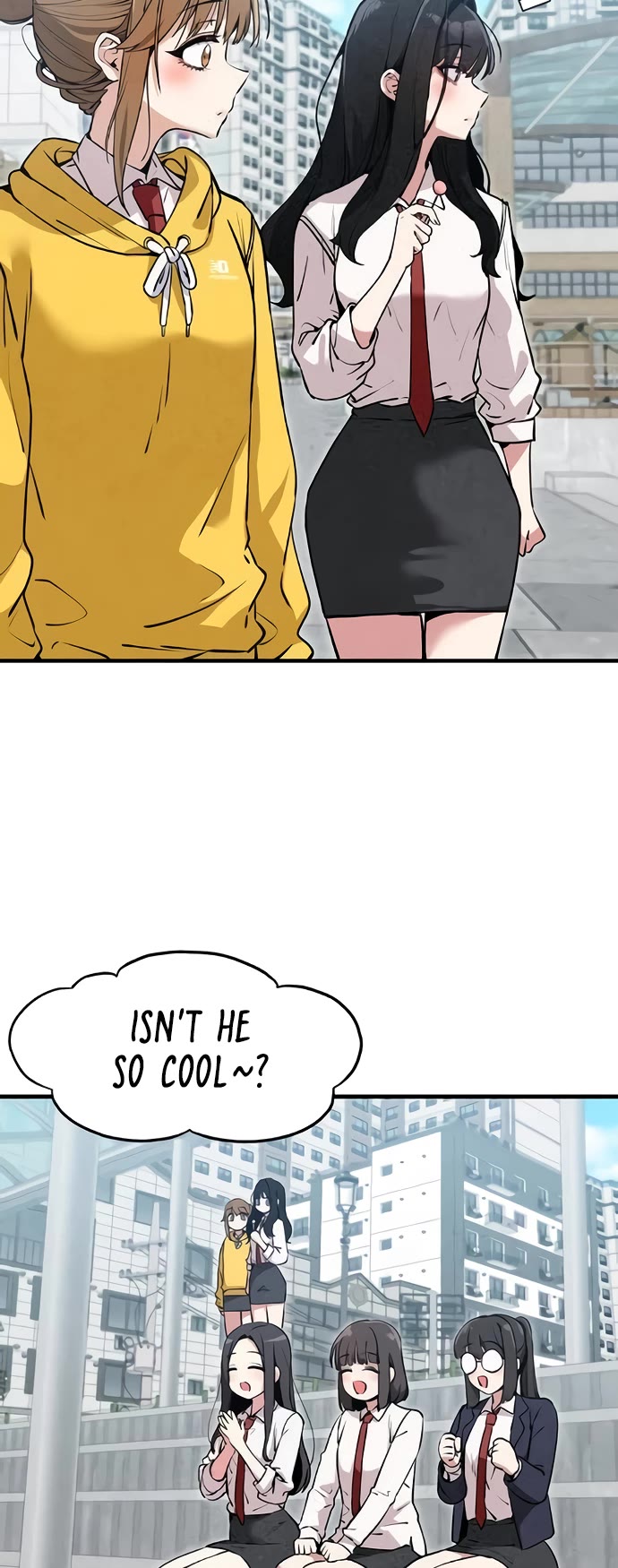 You're the Only One I Can See Chapter 7 page 23 - Chapter 7