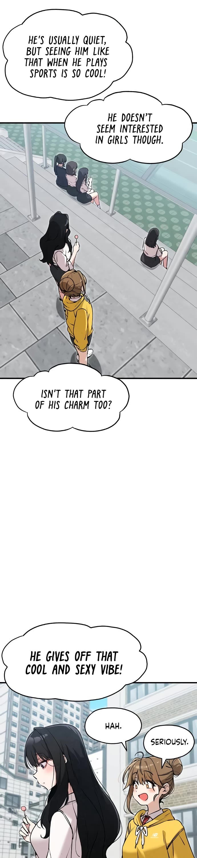 You're the Only One I Can See Chapter 7 page 25 - Chapter 7