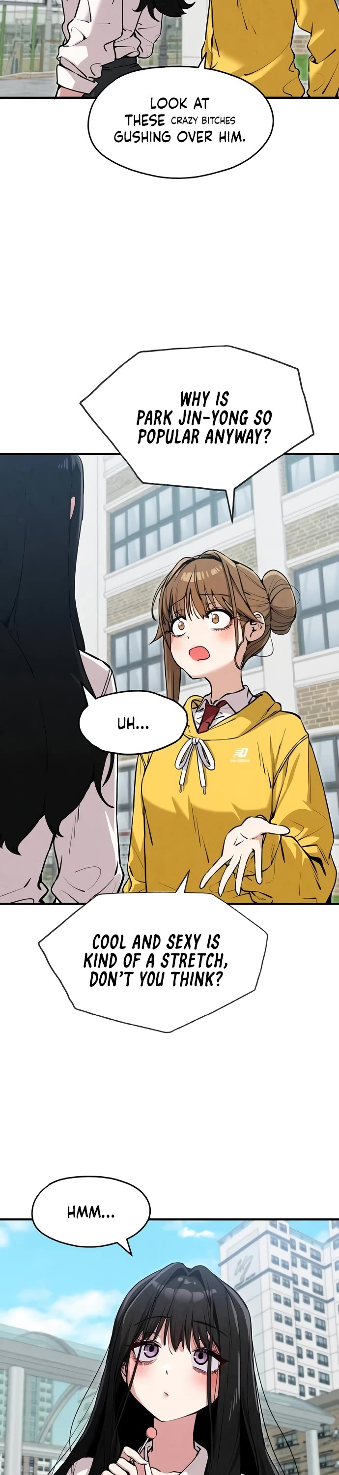 You're the Only One I Can See Chapter 7 page 26 - Chapter 7