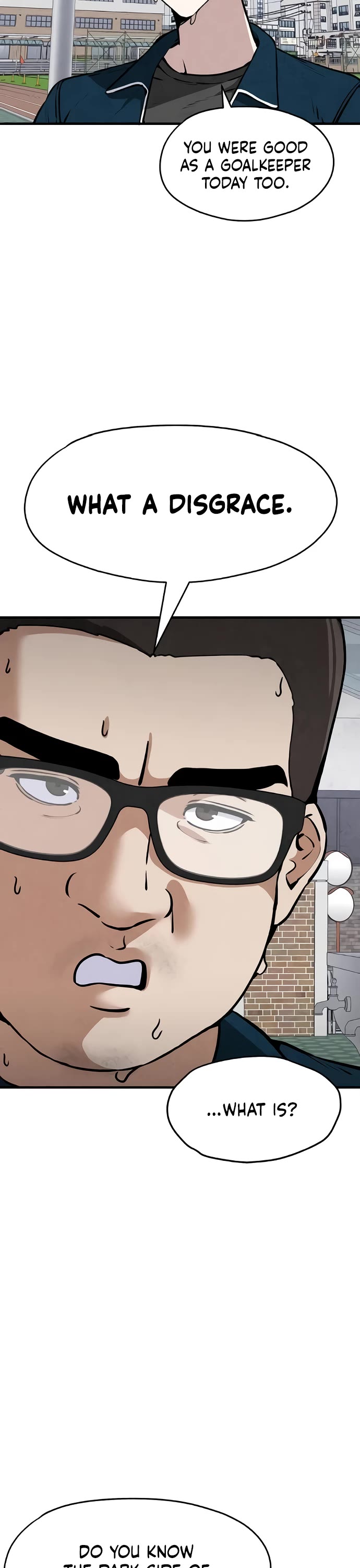 You're the Only One I Can See Chapter 7 page 33 - Chapter 7