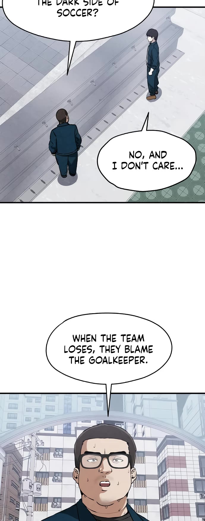 You're the Only One I Can See Chapter 7 page 34 - Chapter 7