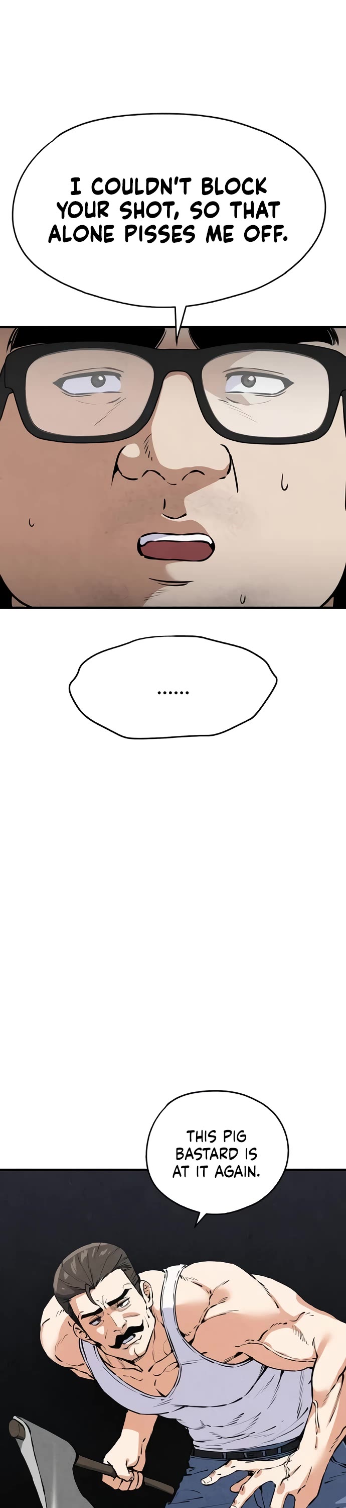 You're the Only One I Can See Chapter 7 page 36 - Chapter 7