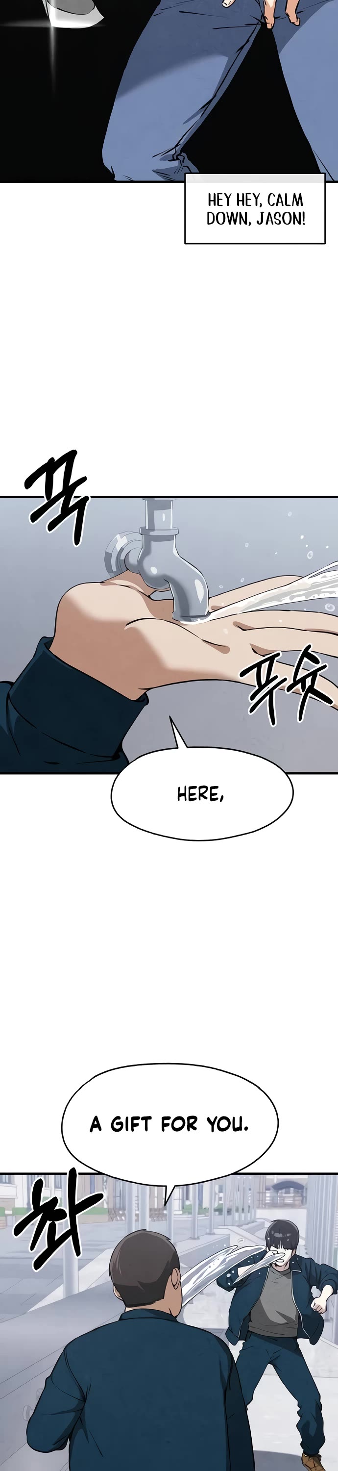 You're the Only One I Can See Chapter 7 page 37 - Chapter 7