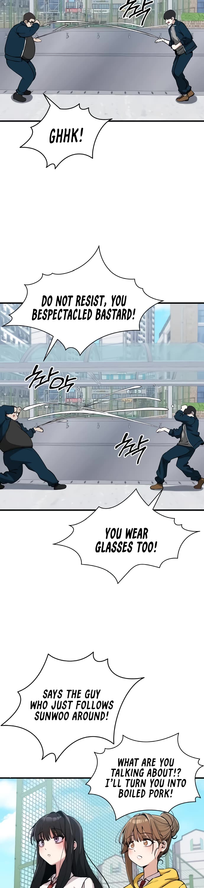 You're the Only One I Can See Chapter 7 page 39 - Chapter 7