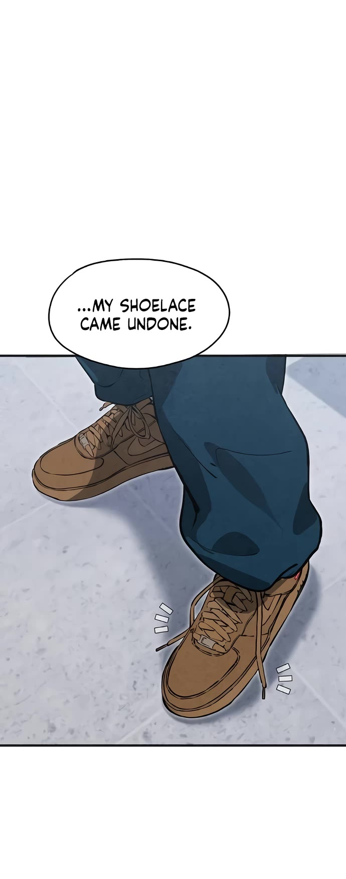 You're the Only One I Can See Chapter 7 page 4 - Chapter 7