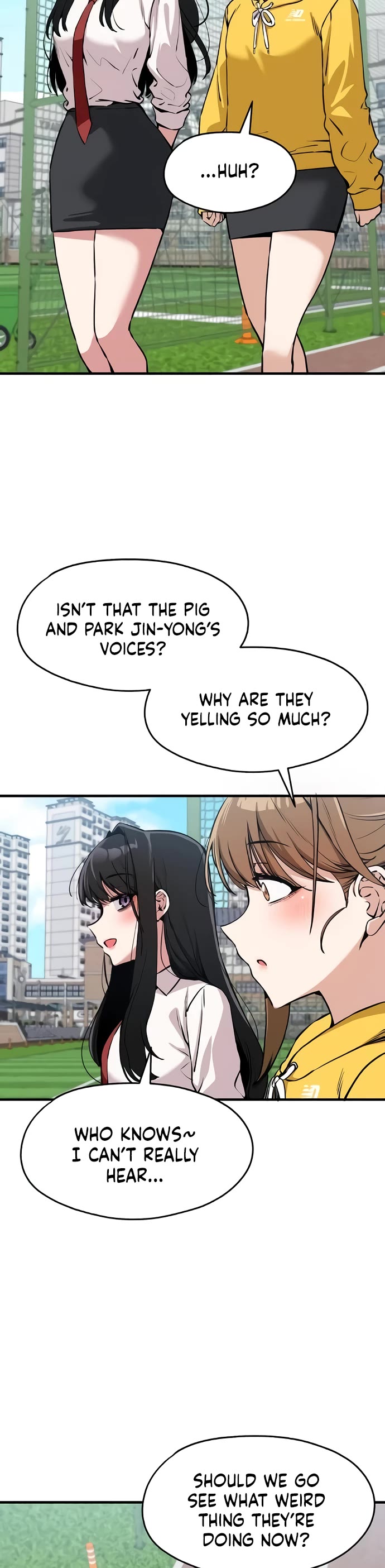 You're the Only One I Can See Chapter 7 page 40 - Chapter 7