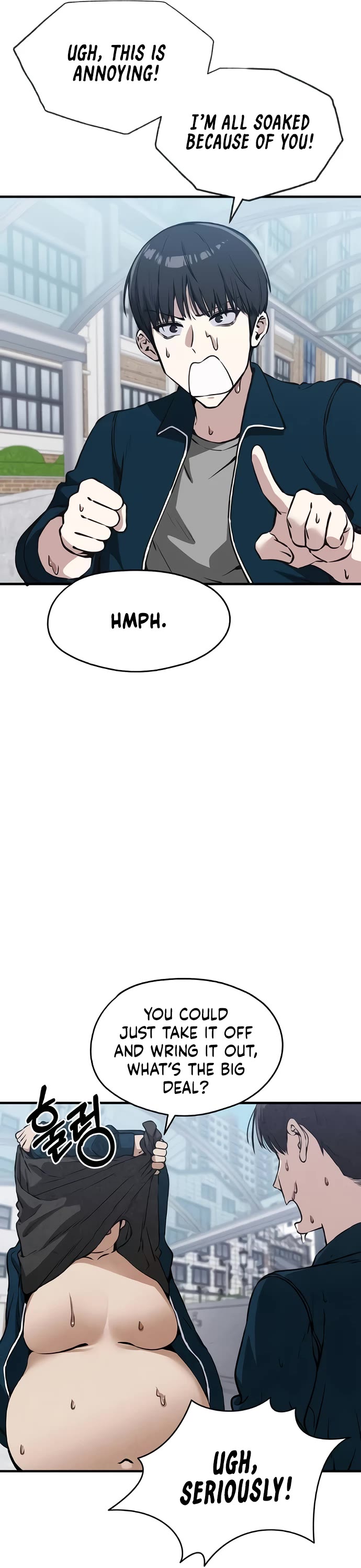 You're the Only One I Can See Chapter 7 page 42 - Chapter 7