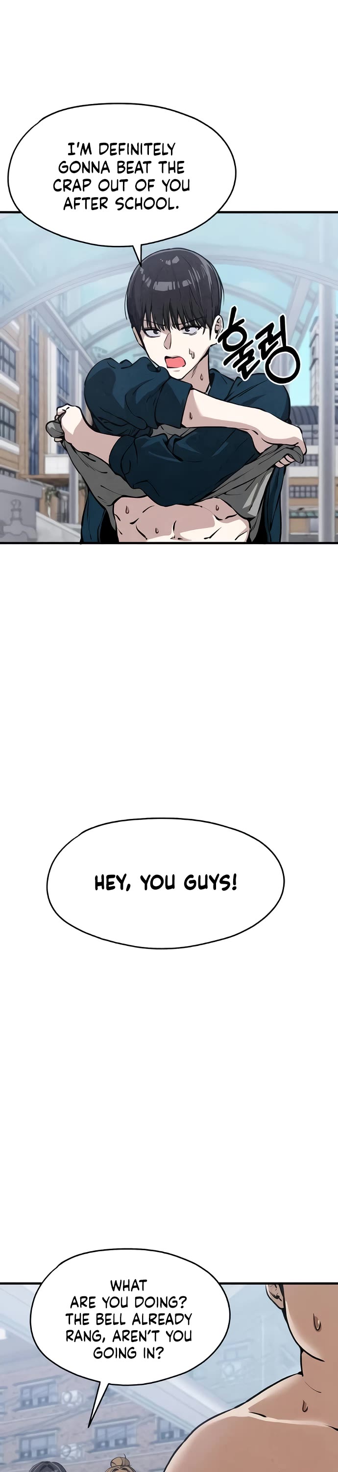You're the Only One I Can See Chapter 7 page 43 - Chapter 7
