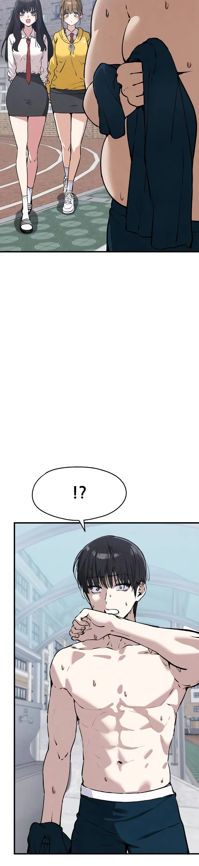 You're the Only One I Can See Chapter 7 page 44 - Chapter 7