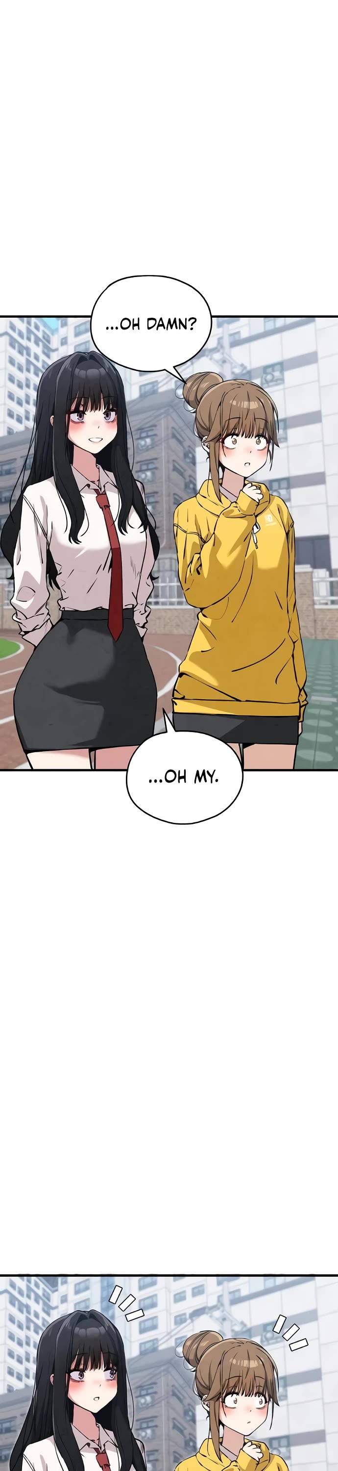 You're the Only One I Can See Chapter 7 page 45 - Chapter 7