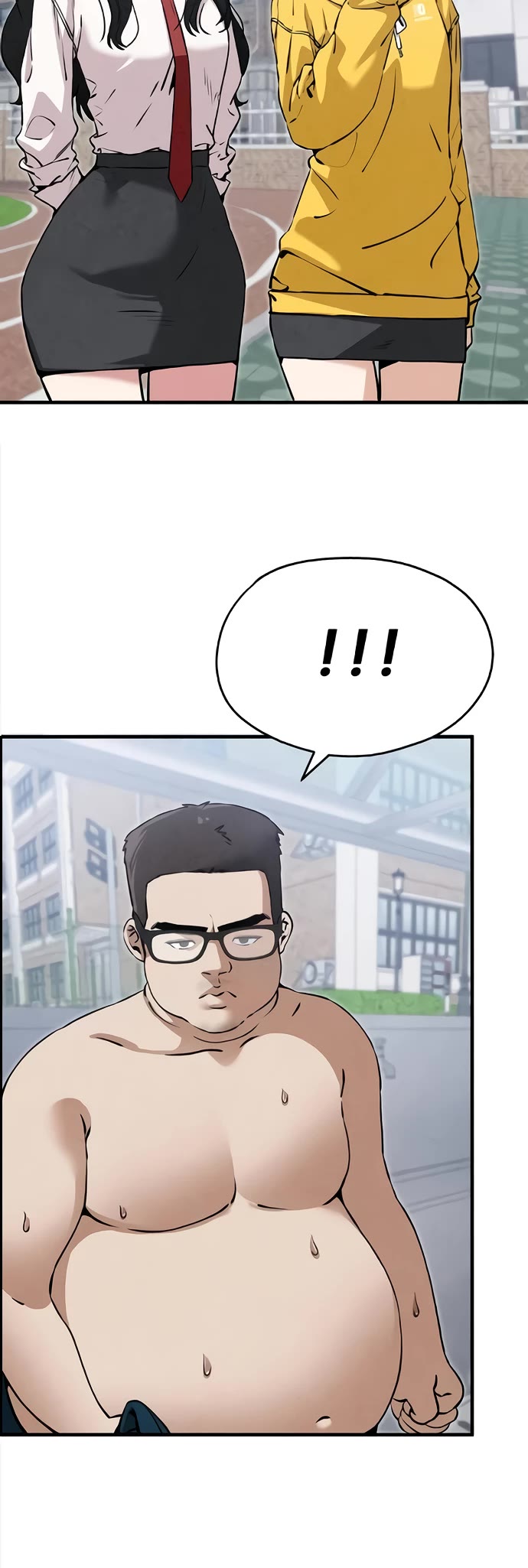 You're the Only One I Can See Chapter 7 page 46 - Chapter 7