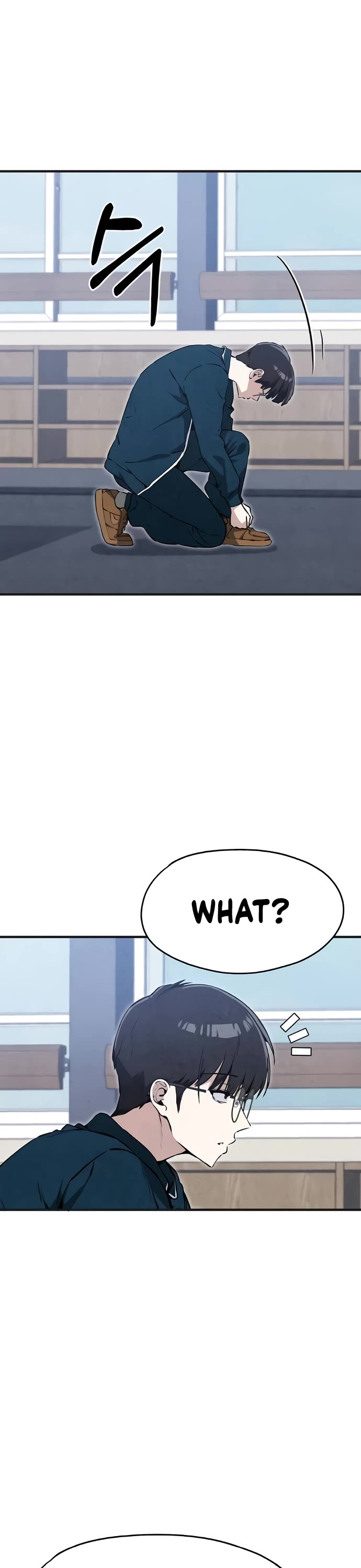 You're the Only One I Can See Chapter 7 page 5 - Chapter 7
