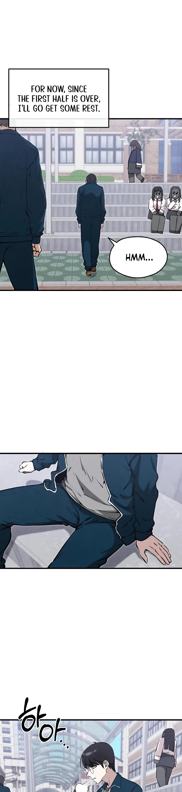 You're the Only One I Can See Chapter 8 page 12 - Chapter 8