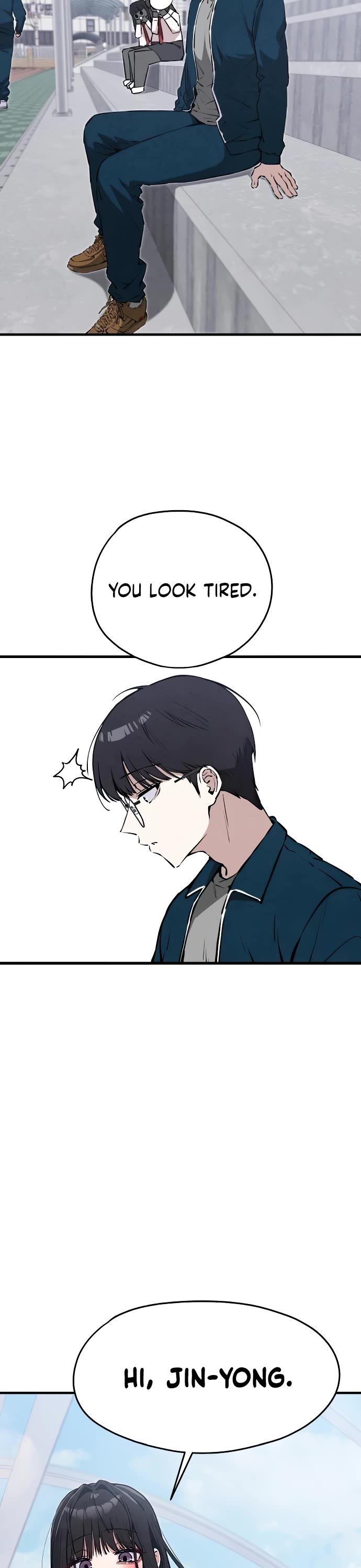 You're the Only One I Can See Chapter 8 page 13 - Chapter 8