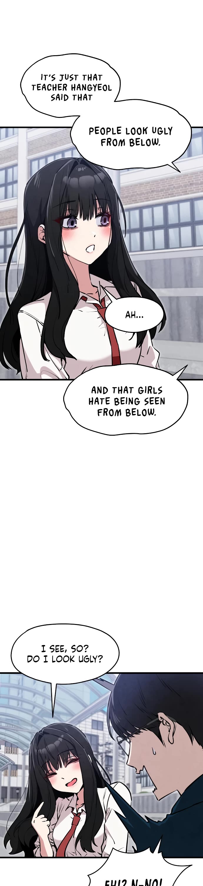 You're the Only One I Can See Chapter 8 page 20 - Chapter 8