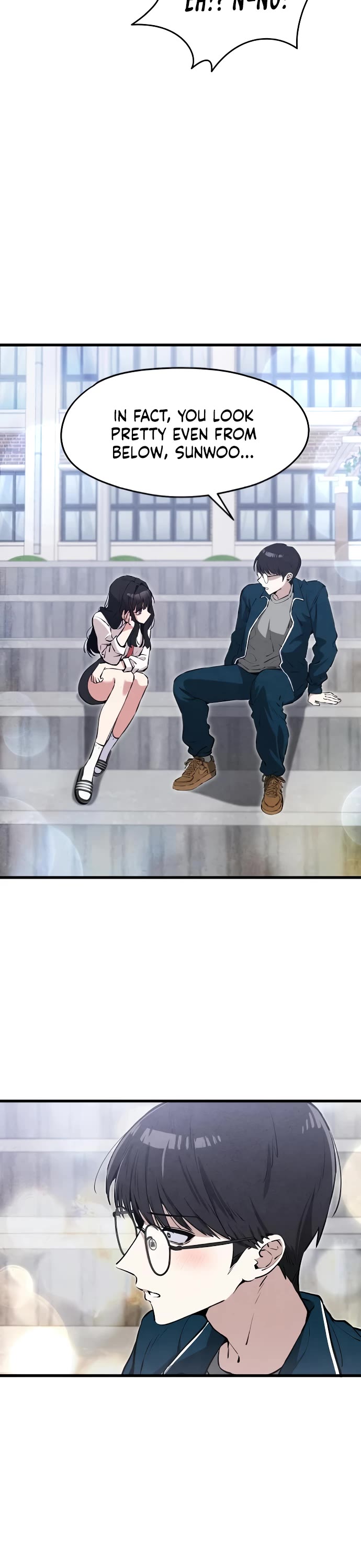 You're the Only One I Can See Chapter 8 page 21 - Chapter 8