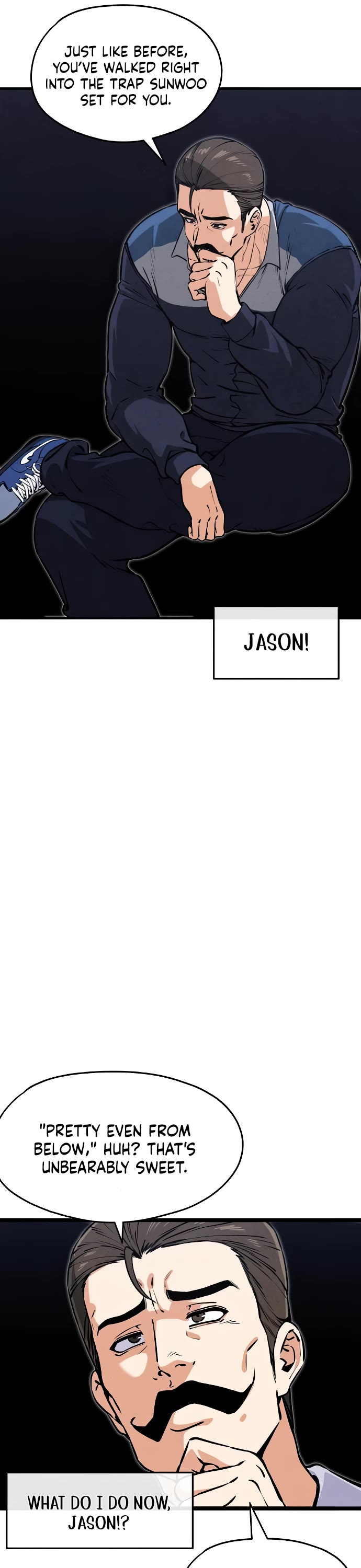 You're the Only One I Can See Chapter 8 page 24 - Chapter 8