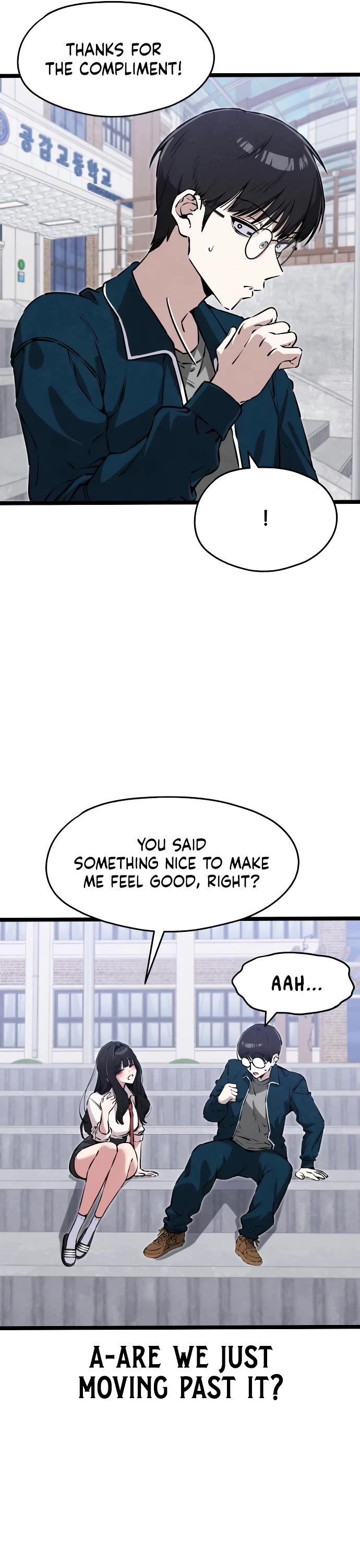 You're the Only One I Can See Chapter 8 page 28 - Chapter 8