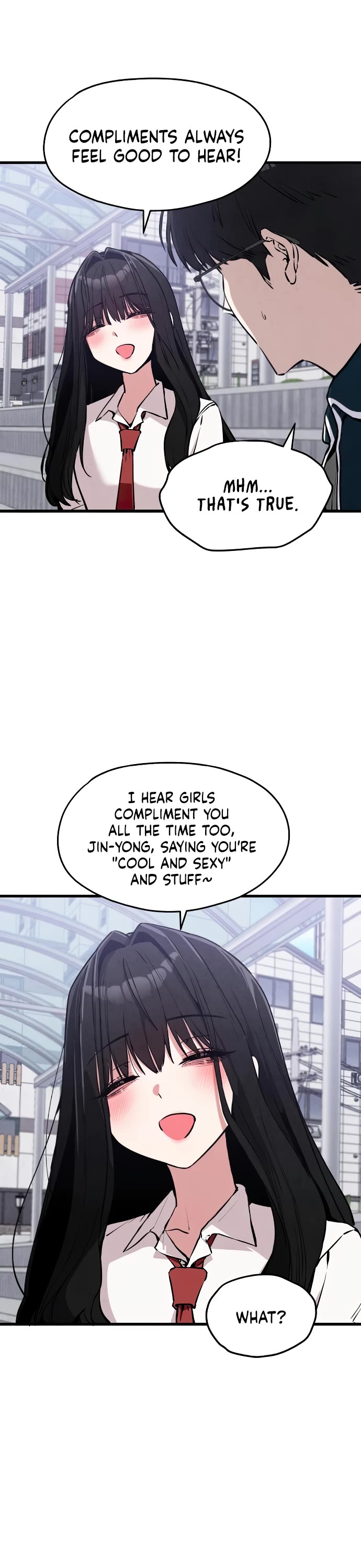 You're the Only One I Can See Chapter 8 page 29 - Chapter 8