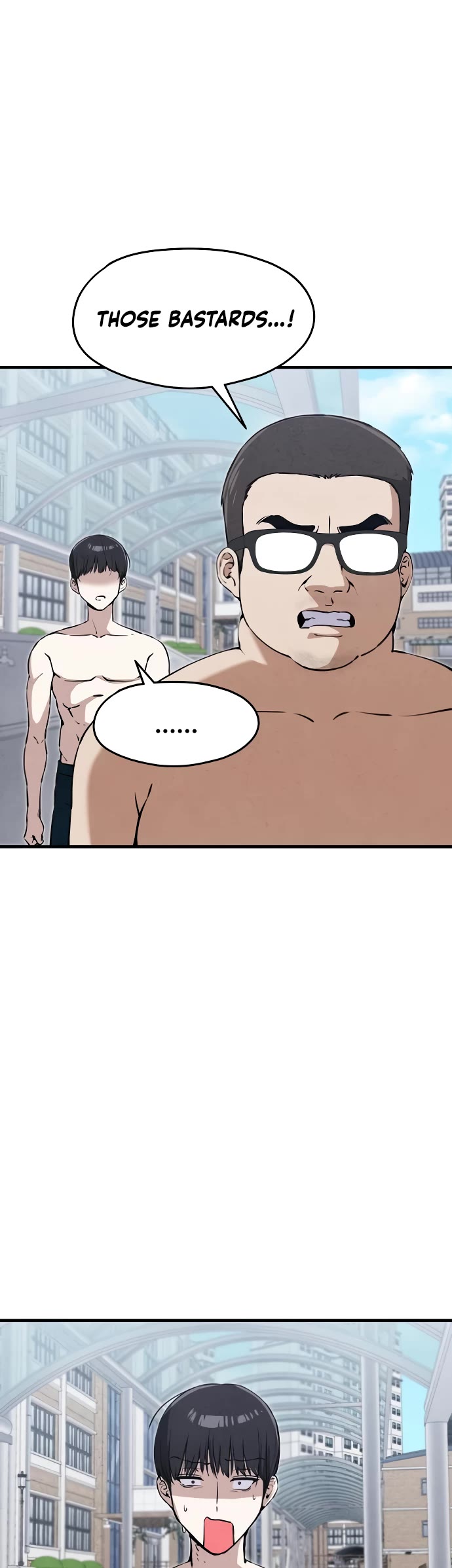 You're the Only One I Can See Chapter 8 page 3 - Chapter 8