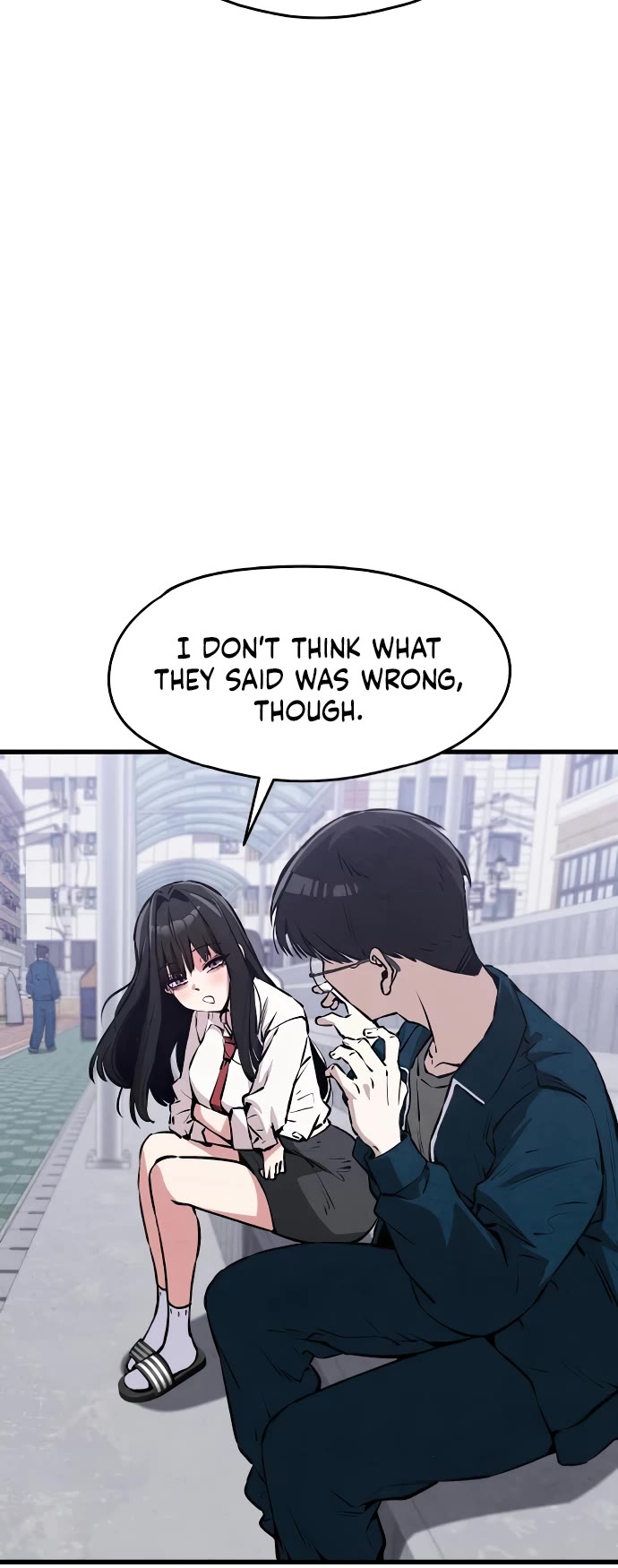 You're the Only One I Can See Chapter 8 page 31 - Chapter 8