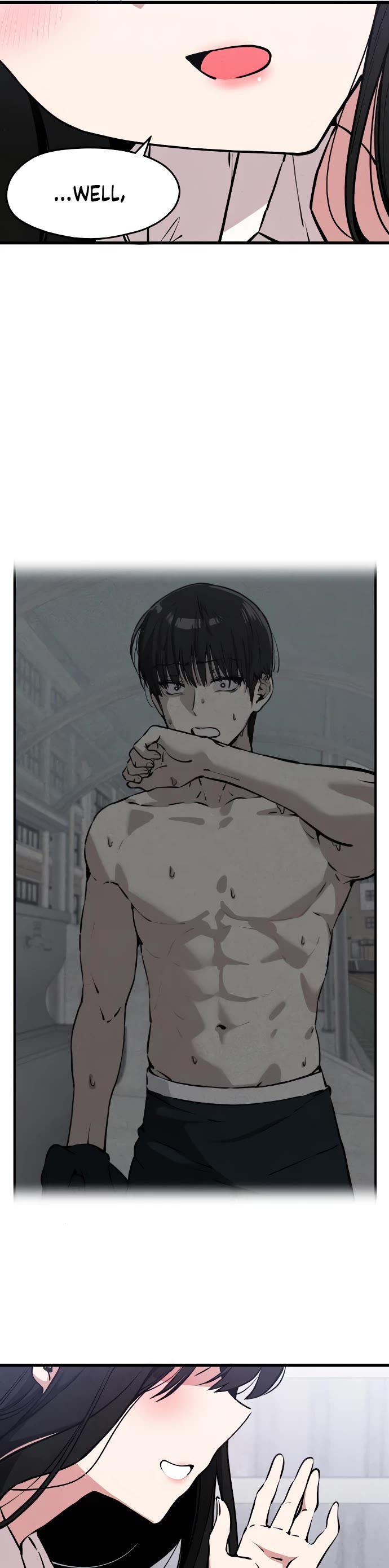 You're the Only One I Can See Chapter 8 page 33 - Chapter 8